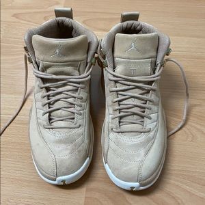 Jordan 12 retro vachetta tan